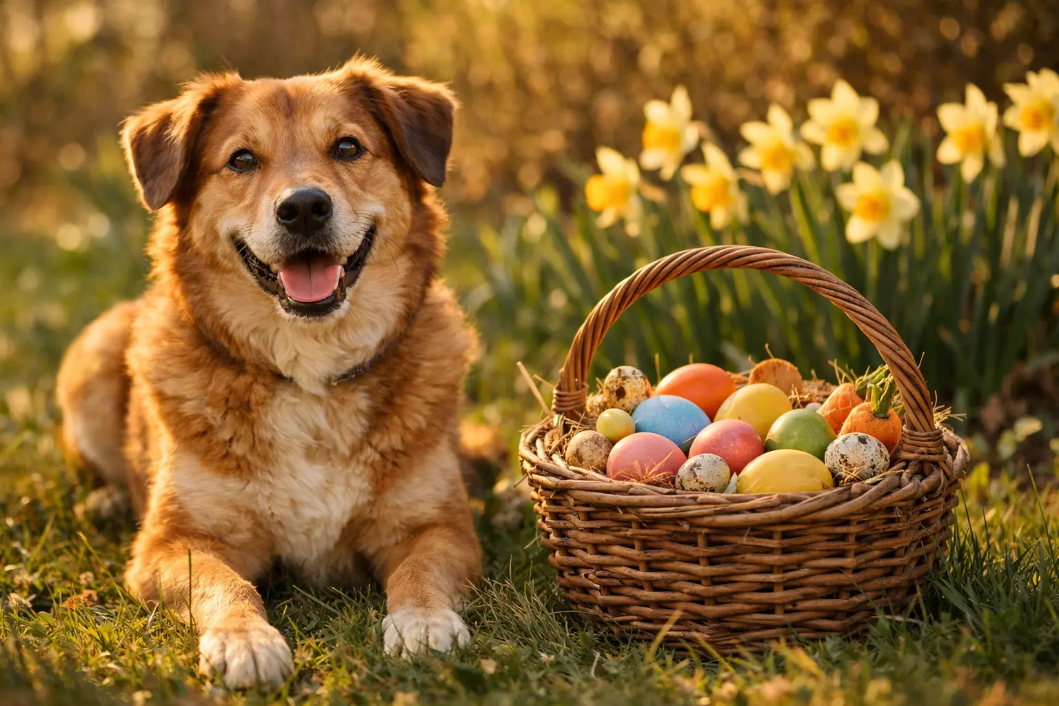 Ostereiersuche_mit_Fellnase Ostereiersuche_mit_Fellnase