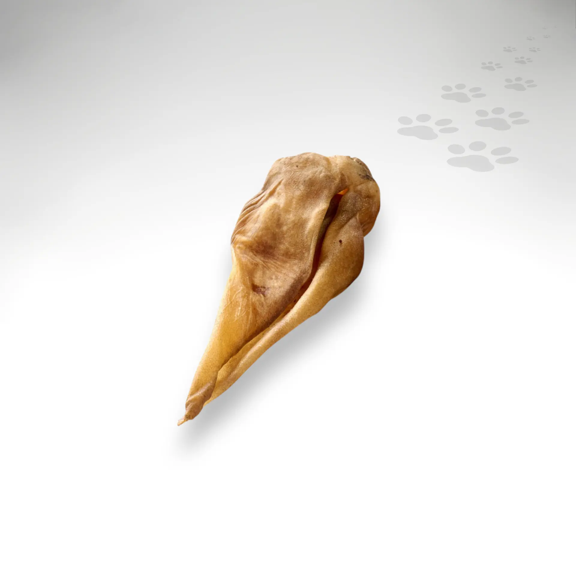 Pferdeohren getrocknhet Getrocknete Pferdeohren ohne Fell