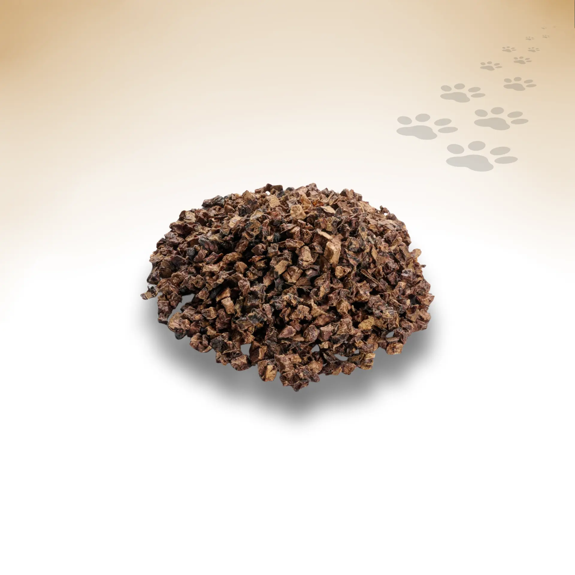 Lamm Lungenwürfel Mini