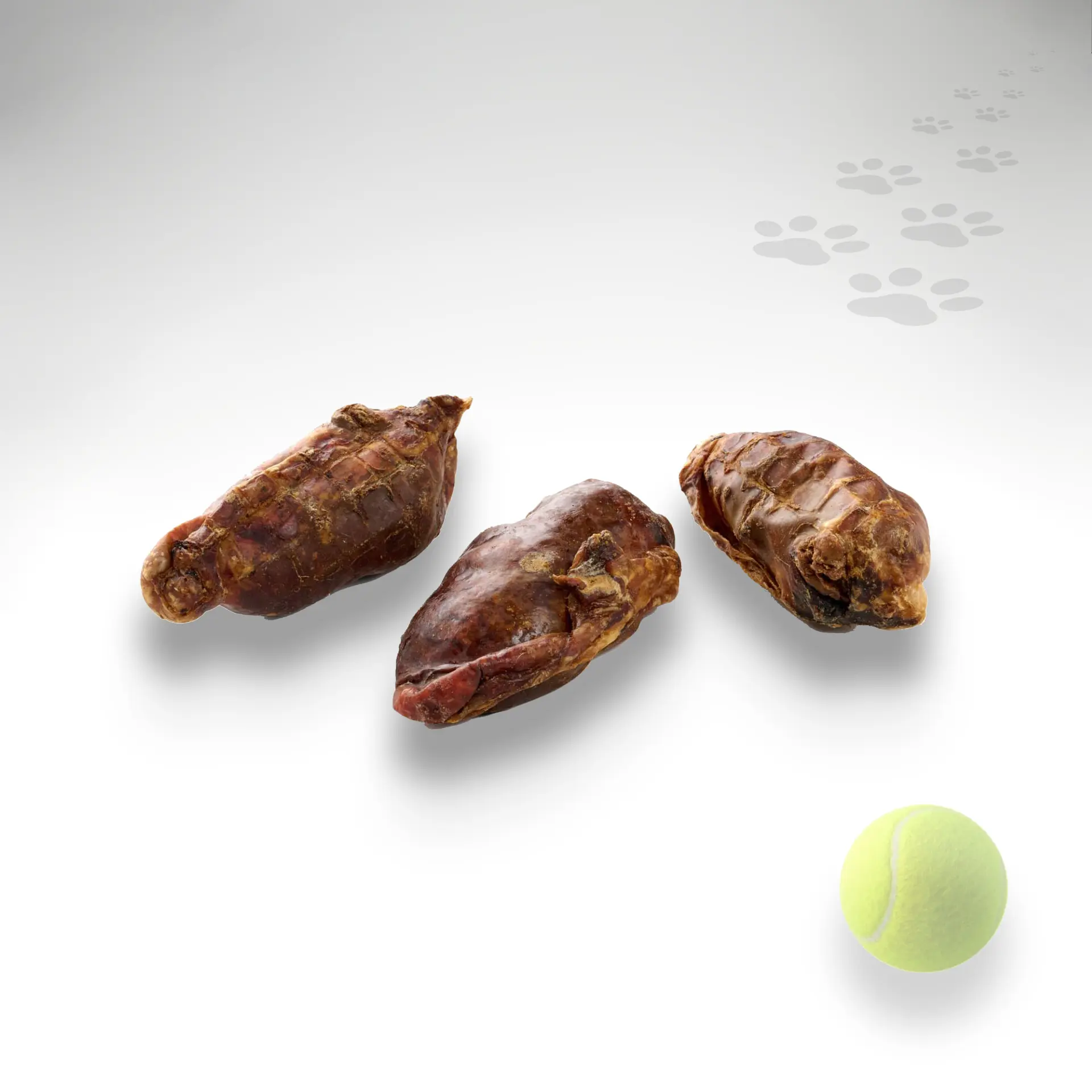 Bullen Hoden - Proteinreicher Natursnack