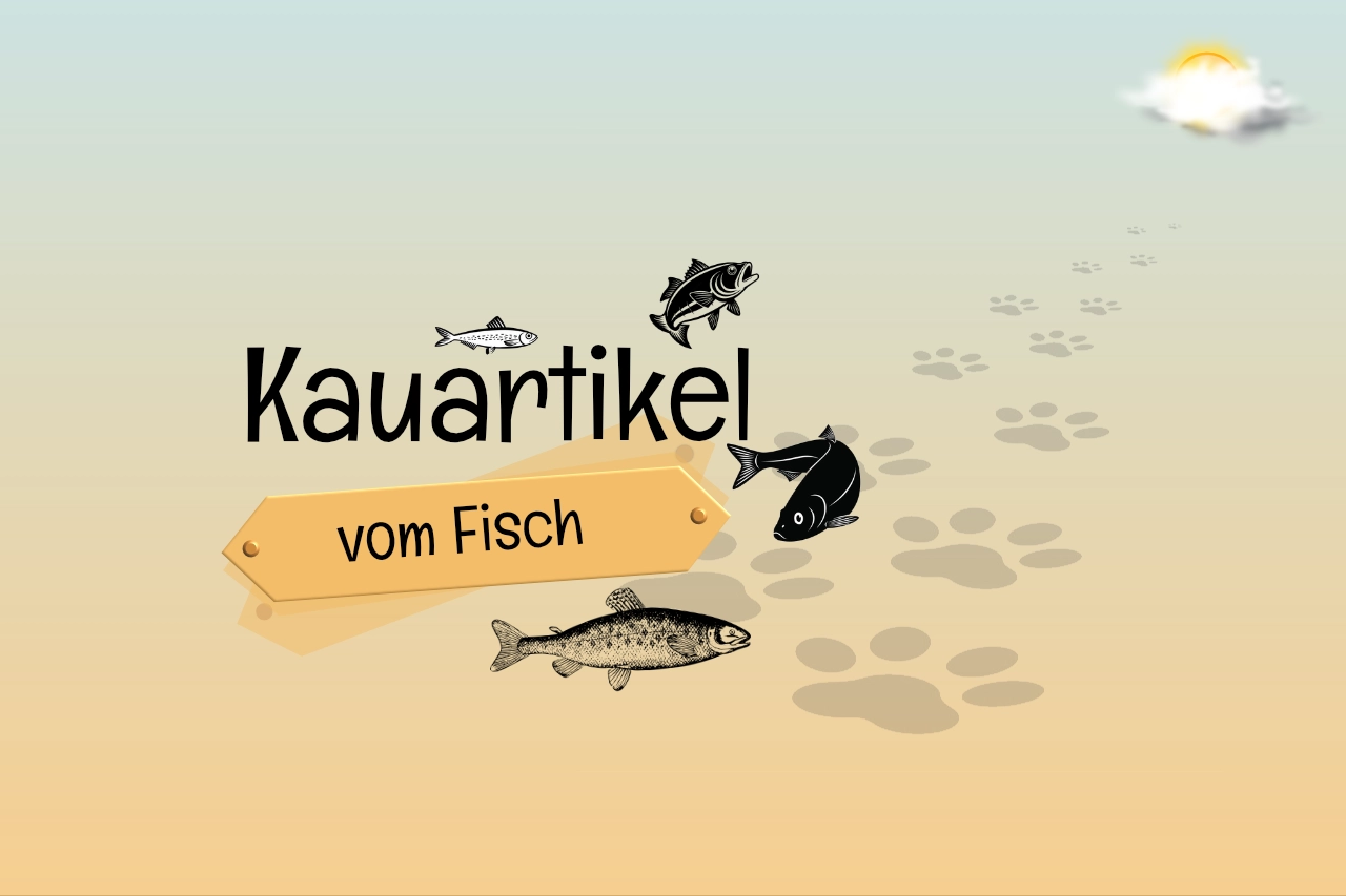 Kauartikel vom Fisch - Omega 3 reiche Vielfalt